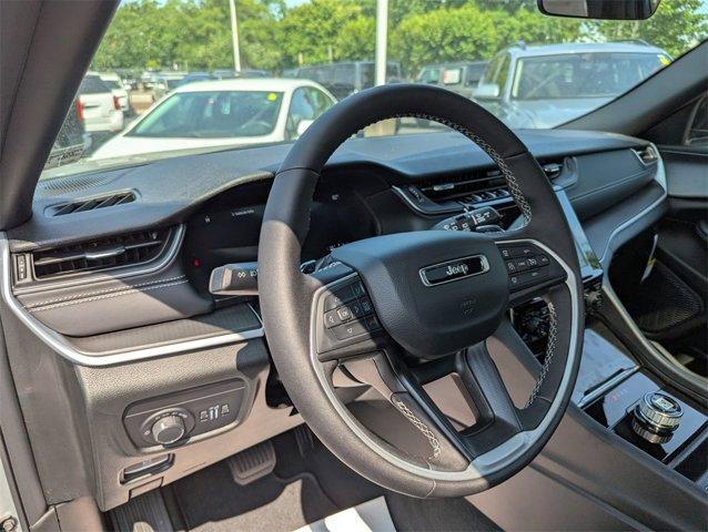 new 2025 Jeep Grand Cherokee L car, priced at $43,114