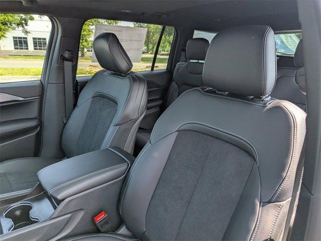 new 2025 Jeep Grand Cherokee L car, priced at $43,114