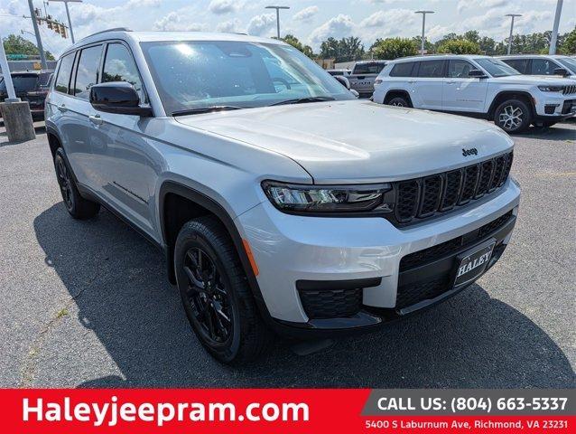 new 2025 Jeep Grand Cherokee L car, priced at $43,114