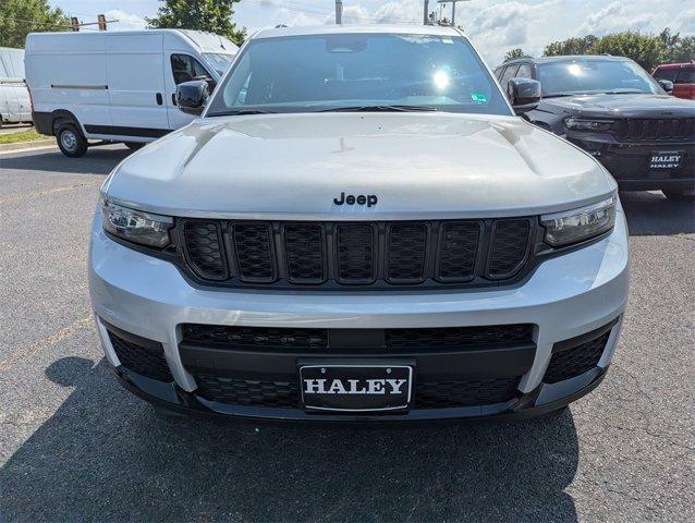 new 2025 Jeep Grand Cherokee L car, priced at $43,114