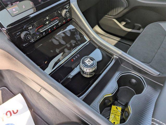 new 2025 Jeep Grand Cherokee L car, priced at $43,114