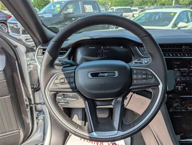 new 2025 Jeep Grand Cherokee L car, priced at $43,114