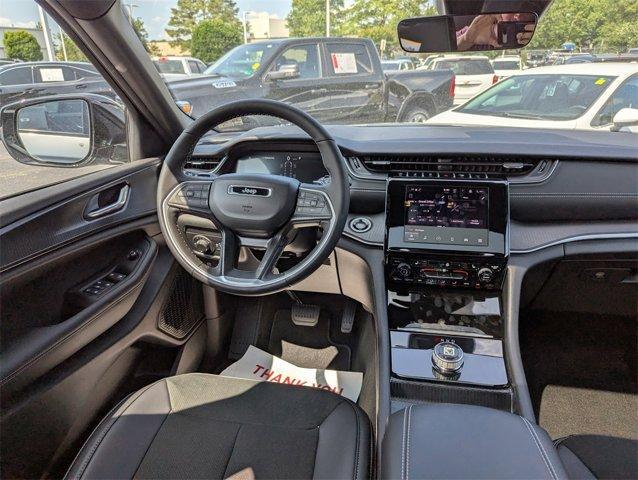 new 2025 Jeep Grand Cherokee L car, priced at $43,114