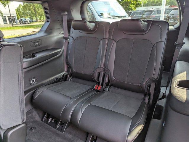 new 2025 Jeep Grand Cherokee L car, priced at $43,114