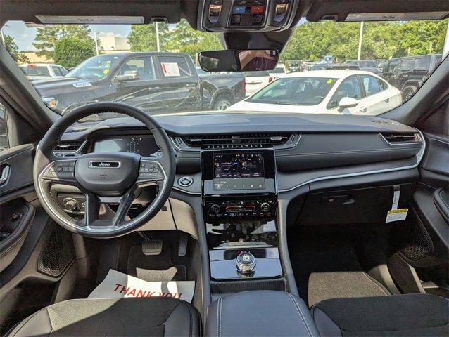 new 2025 Jeep Grand Cherokee L car, priced at $43,114