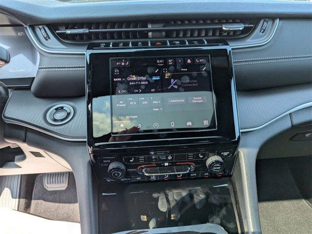 new 2025 Jeep Grand Cherokee L car, priced at $43,114