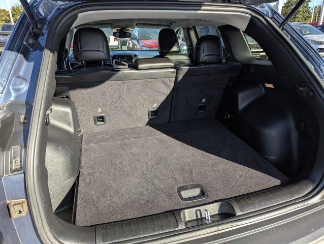 used 2021 Jeep Cherokee car, priced at $21,995