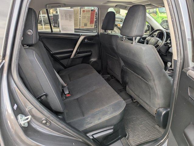 used 2017 Toyota RAV4 Hybrid car, priced at $21,995