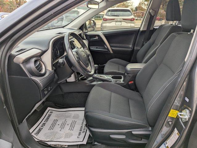 used 2017 Toyota RAV4 Hybrid car, priced at $21,995