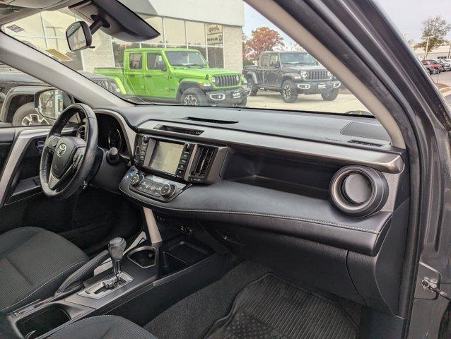 used 2017 Toyota RAV4 Hybrid car, priced at $21,995