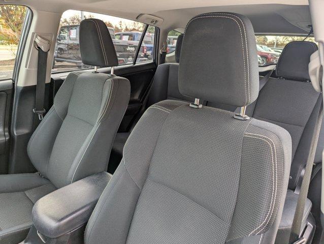 used 2017 Toyota RAV4 Hybrid car, priced at $21,995