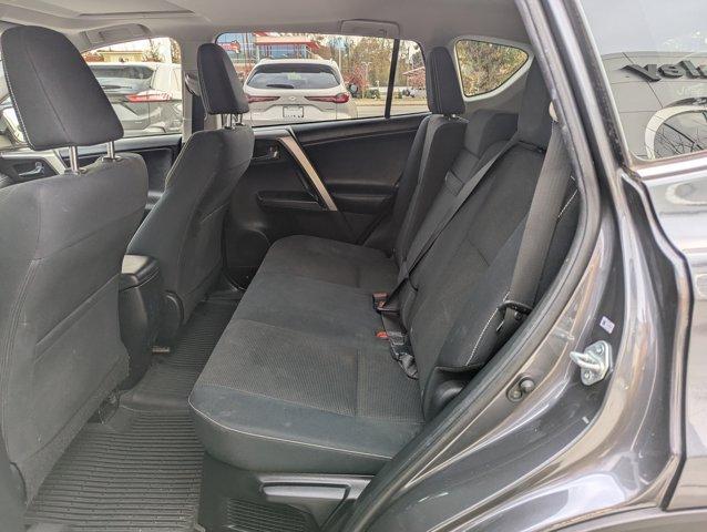 used 2017 Toyota RAV4 Hybrid car, priced at $21,995