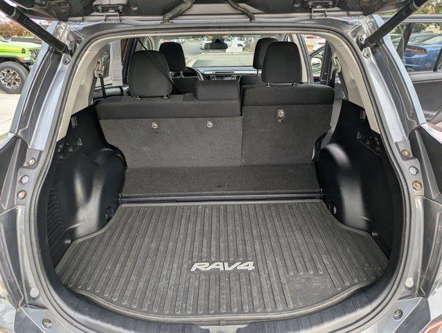 used 2017 Toyota RAV4 Hybrid car, priced at $21,995