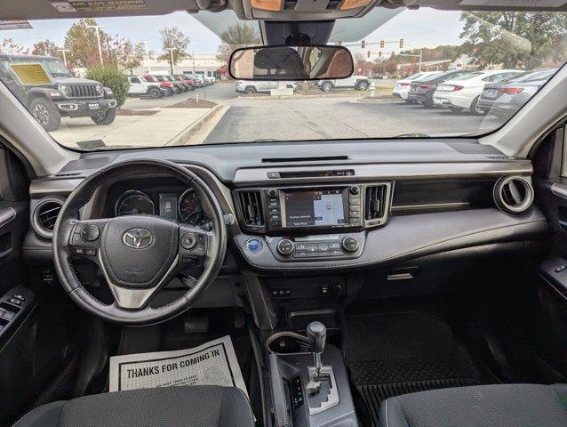 used 2017 Toyota RAV4 Hybrid car, priced at $21,995
