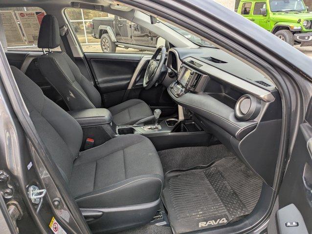 used 2017 Toyota RAV4 Hybrid car, priced at $21,995