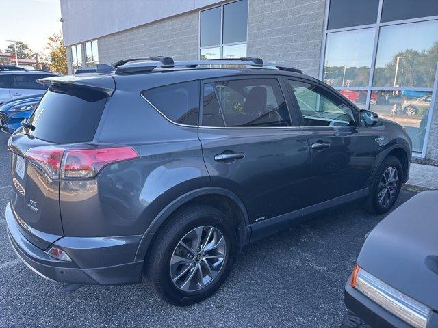 used 2017 Toyota RAV4 Hybrid car, priced at $19,995