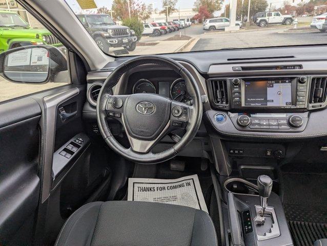 used 2017 Toyota RAV4 Hybrid car, priced at $21,995