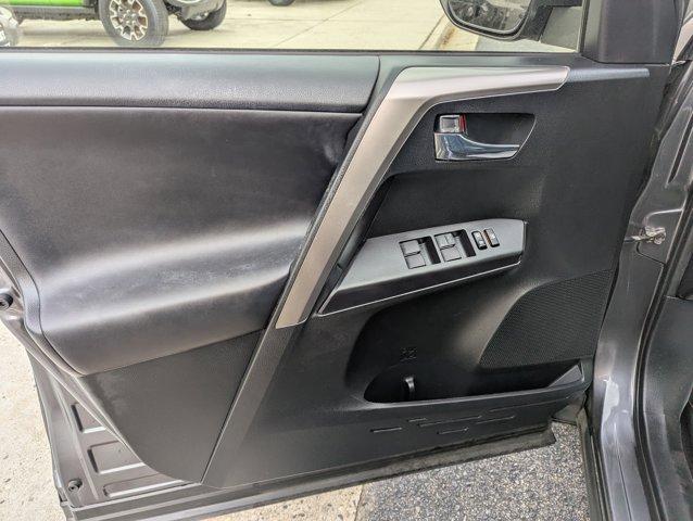 used 2017 Toyota RAV4 Hybrid car, priced at $21,995