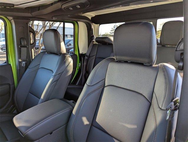 new 2025 Jeep Gladiator car, priced at $45,987