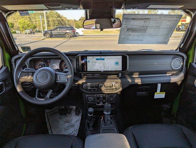 new 2025 Jeep Gladiator car, priced at $45,987