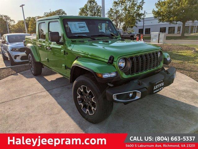 new 2025 Jeep Gladiator car, priced at $45,987