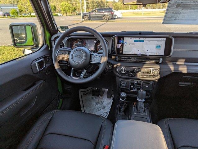 new 2025 Jeep Gladiator car, priced at $45,987