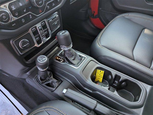 new 2025 Jeep Wrangler car, priced at $53,346