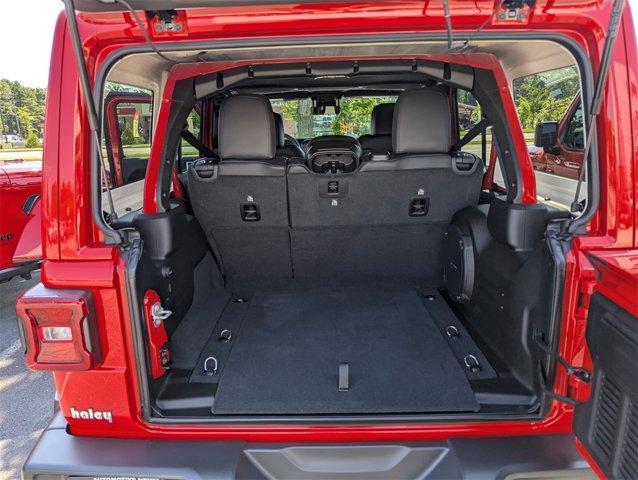 new 2025 Jeep Wrangler car, priced at $53,346
