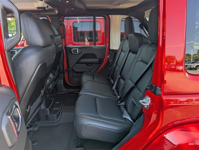 new 2025 Jeep Wrangler car, priced at $53,346