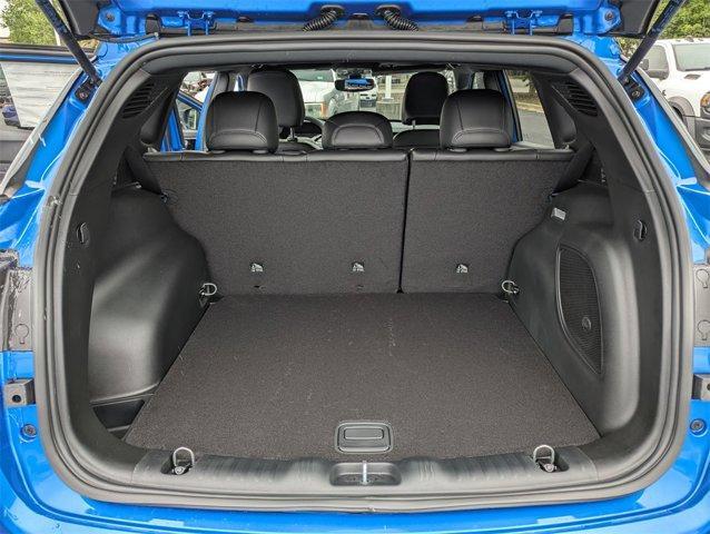 new 2025 Jeep Compass car, priced at $33,077