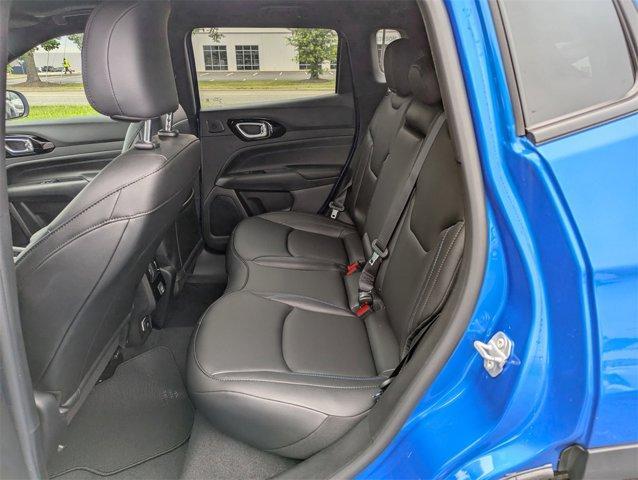 new 2025 Jeep Compass car, priced at $33,077