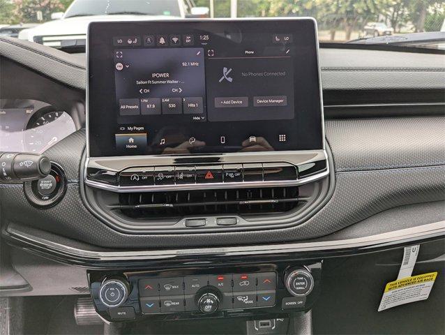 new 2025 Jeep Compass car, priced at $33,077