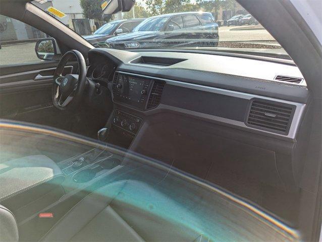 used 2020 Volkswagen Atlas Cross Sport car, priced at $25,995