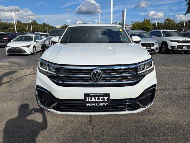 used 2020 Volkswagen Atlas Cross Sport car, priced at $25,995