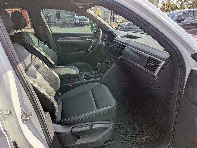 used 2020 Volkswagen Atlas Cross Sport car, priced at $25,995