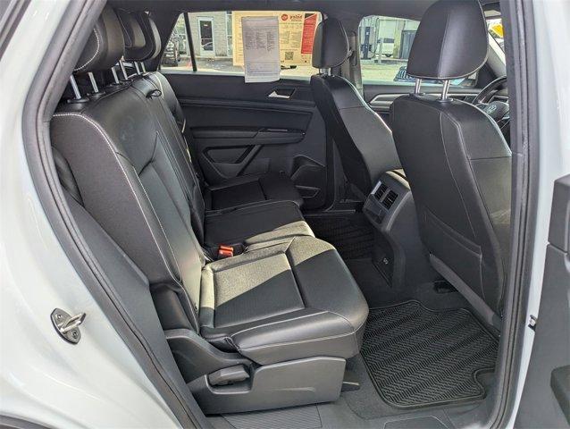 used 2020 Volkswagen Atlas Cross Sport car, priced at $25,995