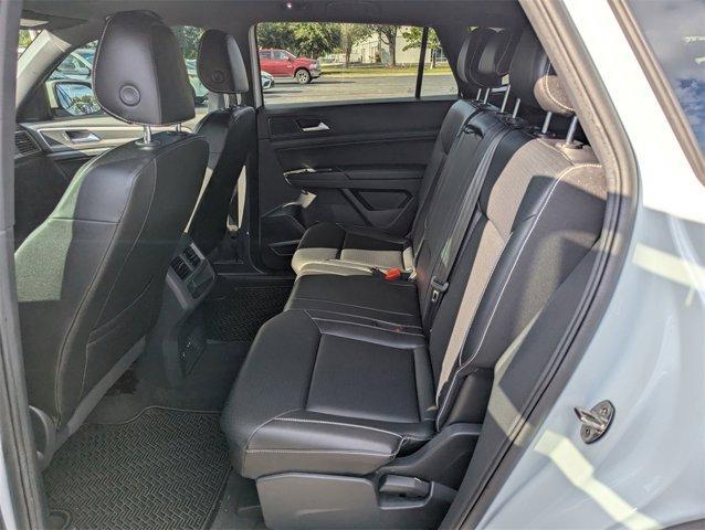 used 2020 Volkswagen Atlas Cross Sport car, priced at $25,995