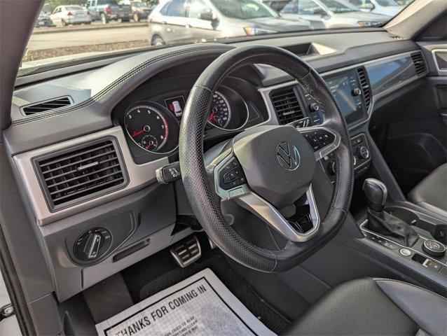 used 2020 Volkswagen Atlas Cross Sport car, priced at $25,995