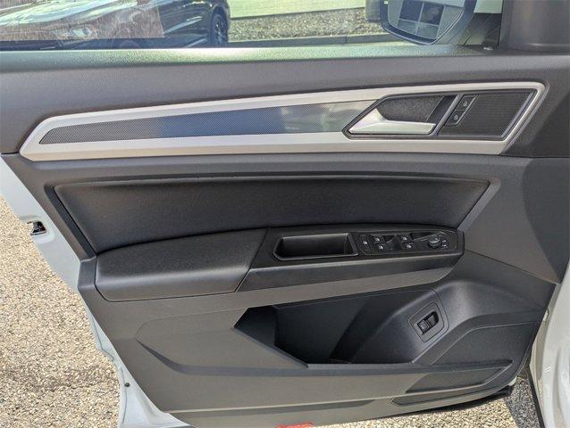 used 2020 Volkswagen Atlas Cross Sport car, priced at $25,995