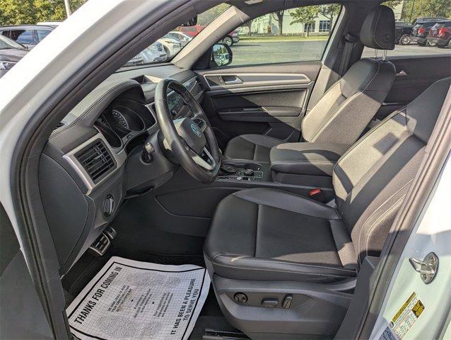 used 2020 Volkswagen Atlas Cross Sport car, priced at $25,995