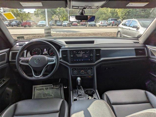 used 2020 Volkswagen Atlas Cross Sport car, priced at $25,995