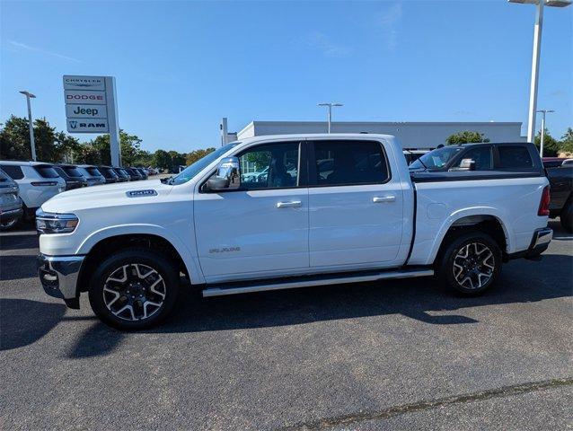 new 2026 Ram 1500 car, priced at $62,394