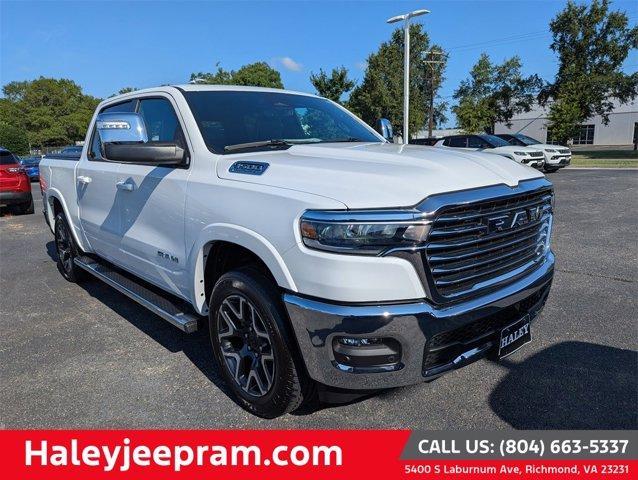 new 2026 Ram 1500 car, priced at $62,394