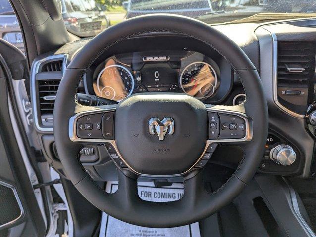 new 2026 Ram 1500 car, priced at $62,394