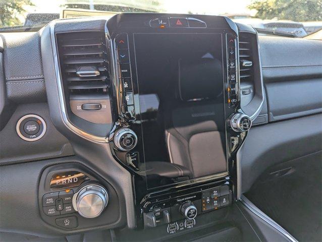 new 2026 Ram 1500 car, priced at $62,394