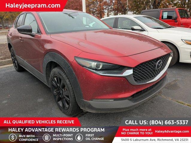used 2024 Mazda CX-30 car, priced at $19,995