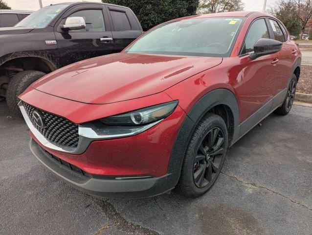 used 2024 Mazda CX-30 car, priced at $19,995
