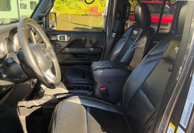 used 2022 Jeep Wrangler Unlimited car, priced at $33,995