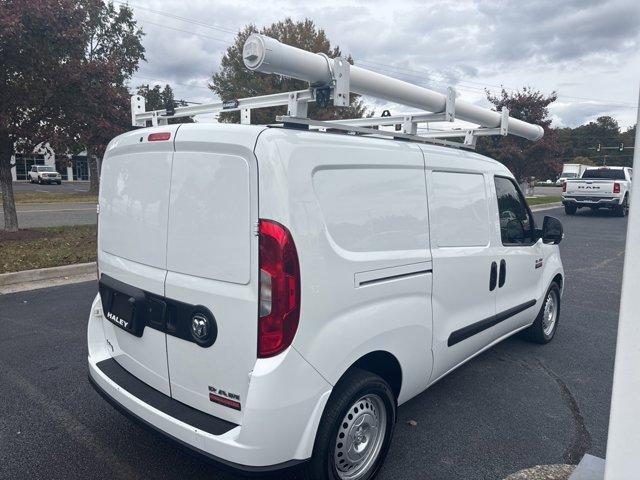 used 2022 Ram ProMaster City car, priced at $26,995