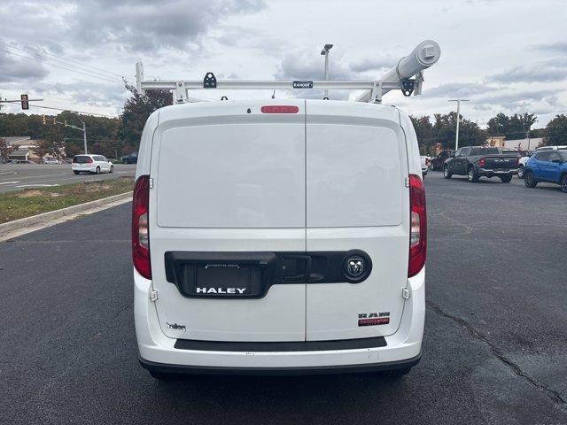 used 2022 Ram ProMaster City car, priced at $26,995